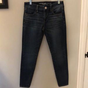 American eagle jegging